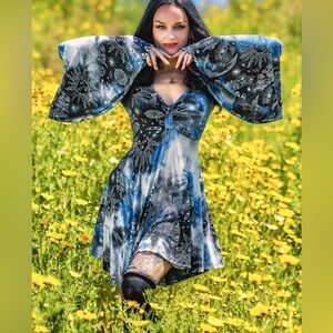 Melodia Designs Mage Dress /Tunic XS